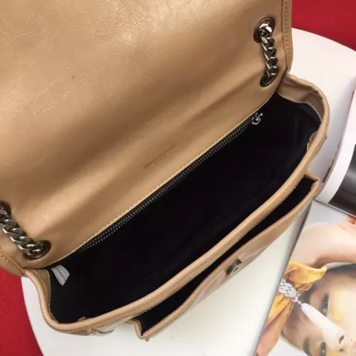 Replica Yves Saint Laurent YSL AAA Quality Shoulder Bags For Women #1296854 $98.00 USD for Wholesale