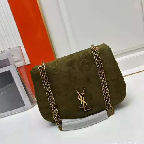 Yves Saint Laurent YSL AAA Quality Shoulder Bags For Women #1296860, $98.00 USD, [ITEM#1296860], Yves Saint Laurent YSL AAA Quality Shoulder Bags