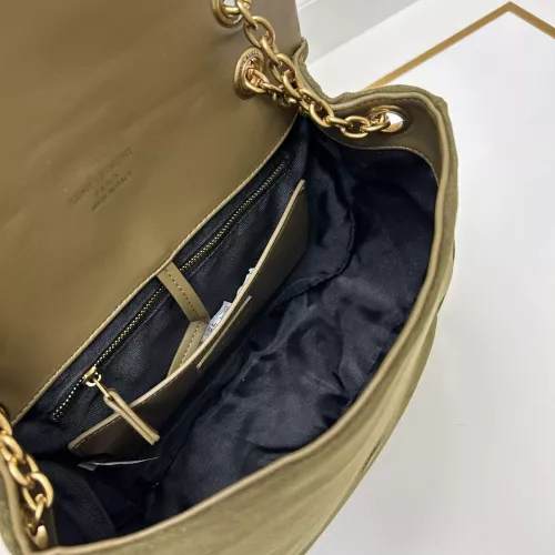 Replica Yves Saint Laurent YSL AAA Quality Shoulder Bags For Women #1296860 $98.00 USD for Wholesale