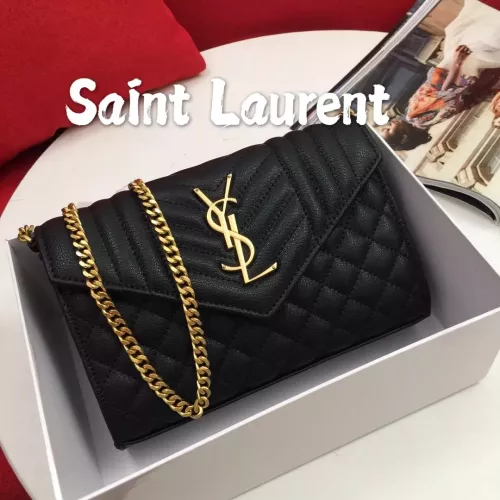 Yves Saint Laurent YSL AAA Quality Shoulder Bags For Women #1296900, $85.00 USD, [ITEM#1296900], Yves Saint Laurent YSL AAA Quality Shoulder Bags