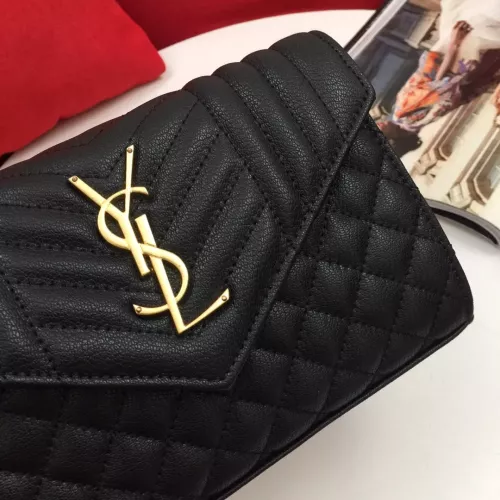 Replica Yves Saint Laurent YSL AAA Quality Shoulder Bags For Women #1296900 $85.00 USD for Wholesale