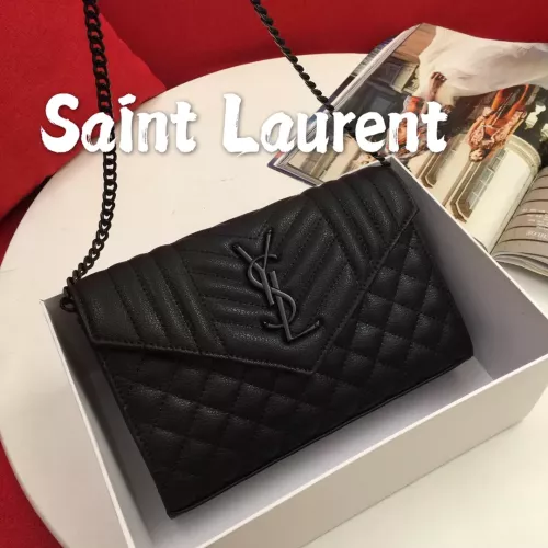 Yves Saint Laurent YSL AAA Quality Shoulder Bags For Women #1296902, $85.00 USD, [ITEM#1296902], Yves Saint Laurent YSL AAA Quality Shoulder Bags