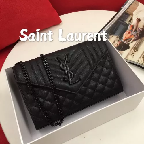 Replica Yves Saint Laurent YSL AAA Quality Shoulder Bags For Women #1296902 $85.00 USD for Wholesale