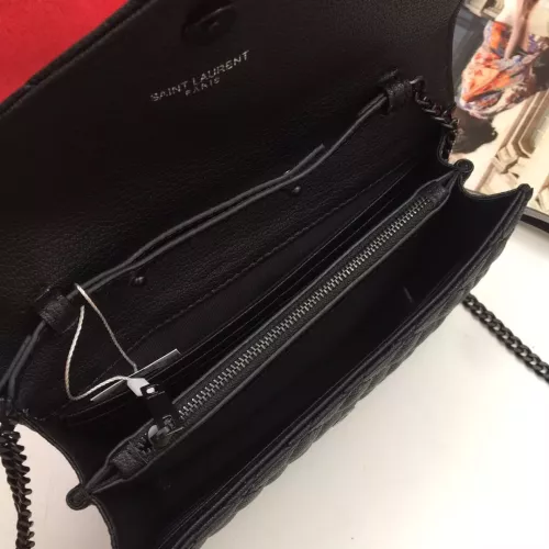 Replica Yves Saint Laurent YSL AAA Quality Shoulder Bags For Women #1296902 $85.00 USD for Wholesale