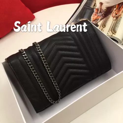 Replica Yves Saint Laurent YSL AAA Quality Shoulder Bags For Women #1296903 $85.00 USD for Wholesale