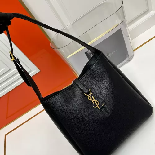 Yves Saint Laurent YSL AAA Quality Shoulder Bags For Women #1296911, $92.00 USD, [ITEM#1296911], Yves Saint Laurent YSL AAA Quality Shoulder Bags