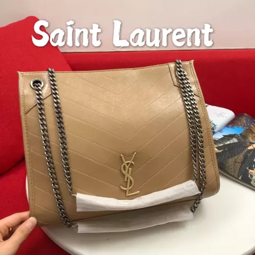 Yves Saint Laurent YSL AAA Quality Shoulder Bags For Women #1296912, $98.00 USD, [ITEM#1296912], Yves Saint Laurent YSL AAA Quality Shoulder Bags