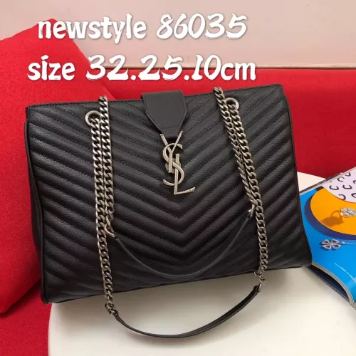 Yves Saint Laurent YSL AAA Quality Shoulder Bags For Women #1296918, $98.00 USD, [ITEM#1296918], Yves Saint Laurent YSL AAA Quality Shoulder Bags