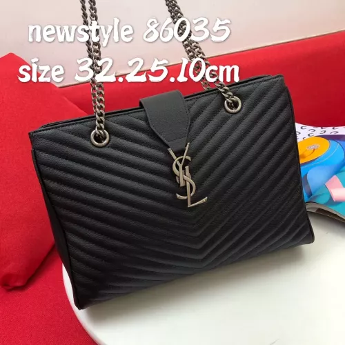 Replica Yves Saint Laurent YSL AAA Quality Shoulder Bags For Women #1296918 $98.00 USD for Wholesale