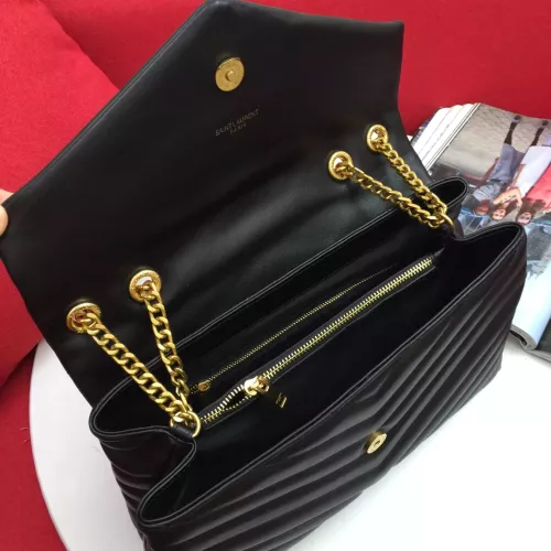 Replica Yves Saint Laurent YSL AAA Quality Shoulder Bags For Women #1296925 $100.00 USD for Wholesale