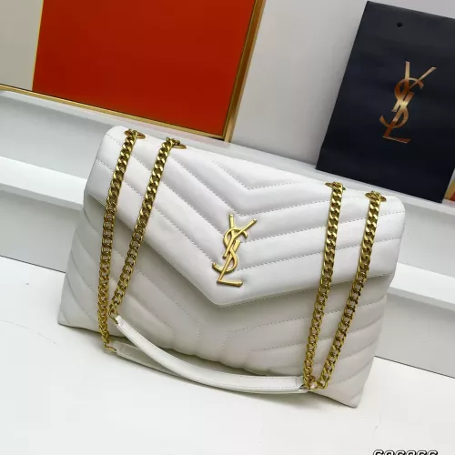 Yves Saint Laurent YSL AAA Quality Shoulder Bags For Women #1296930, $100.00 USD, [ITEM#1296930], Yves Saint Laurent YSL AAA Quality Shoulder Bags