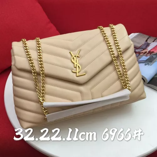 Yves Saint Laurent YSL AAA Quality Shoulder Bags For Women #1296931, $100.00 USD, [ITEM#1296931], Yves Saint Laurent YSL AAA Quality Shoulder Bags