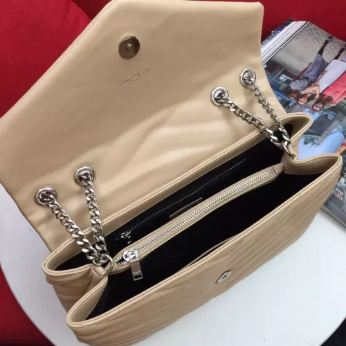 Replica Yves Saint Laurent YSL AAA Quality Shoulder Bags For Women #1296932 $100.00 USD for Wholesale