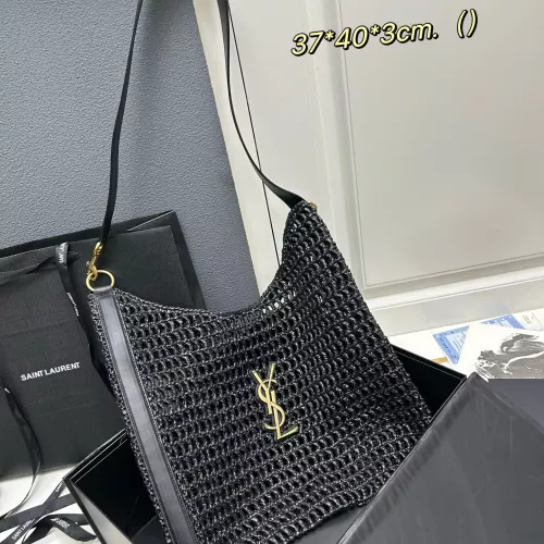 Yves Saint Laurent YSL AAA Quality Shoulder Bags For Women #1296934, $200.00 USD, [ITEM#1296934], Yves Saint Laurent YSL AAA Quality Shoulder Bags