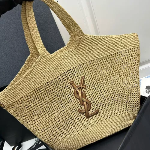 Replica Yves Saint Laurent YSL AAA Quality Shoulder Bags For Women #1296936 $244.63 USD for Wholesale