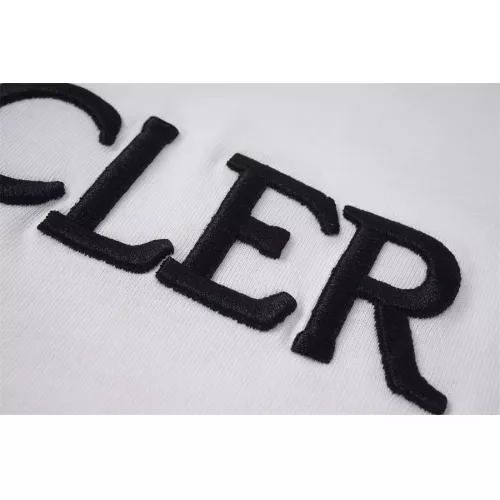 Replica Moncler T-Shirts Short Sleeved For Unisex #1296958 $32.00 USD for Wholesale