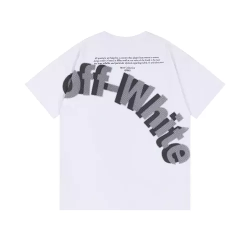 Off-White T-Shirts Short Sleeved For Unisex #1296960, $32.00 USD, [ITEM#1296960], Off-White T-Shirts