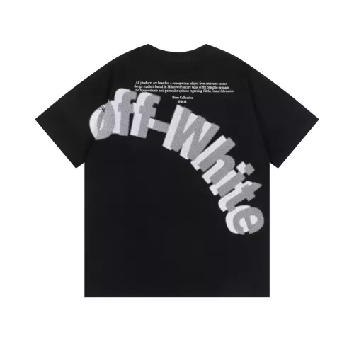 Off-White T-Shirts Short Sleeved For Unisex #1296961, $32.00 USD, [ITEM#1296961], Off-White T-Shirts