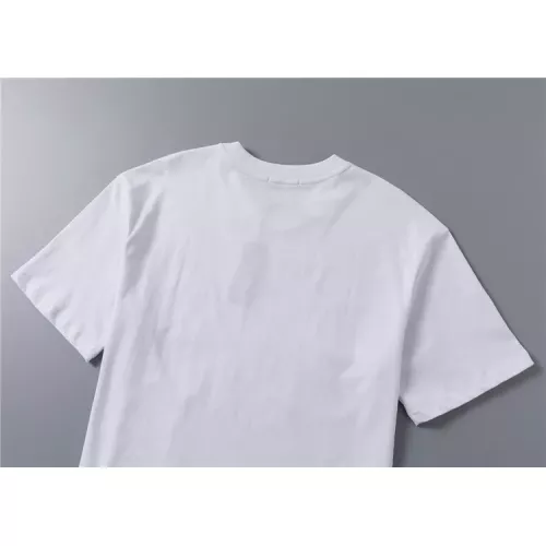 Replica Off-White T-Shirts Short Sleeved For Unisex #1296962 $32.00 USD for Wholesale