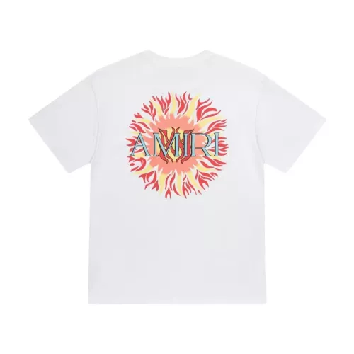 Amiri T-Shirts Short Sleeved For Unisex #1296980, $36.00 USD, [ITEM#1296980], Amiri T-Shirts