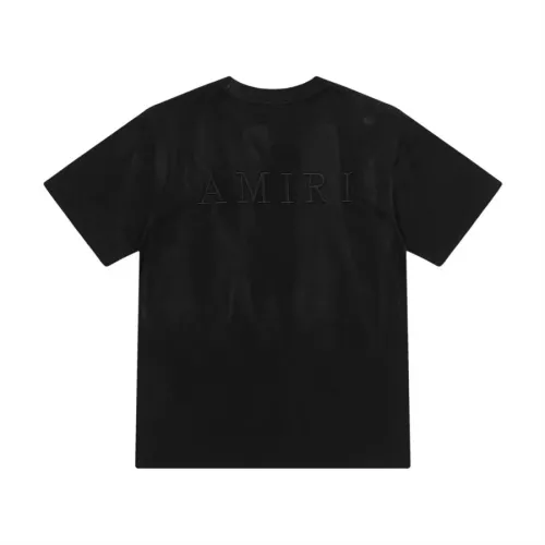 Amiri T-Shirts Short Sleeved For Unisex #1296987, $39.00 USD, [ITEM#1296987], Amiri T-Shirts