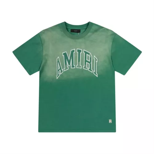 Amiri T-Shirts Short Sleeved For Unisex #1296992, $39.00 USD, [ITEM#1296992], Amiri T-Shirts