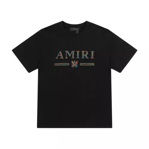 Amiri T-Shirts Short Sleeved For Unisex #1296995, $36.00 USD, [ITEM#1296995], Amiri T-Shirts