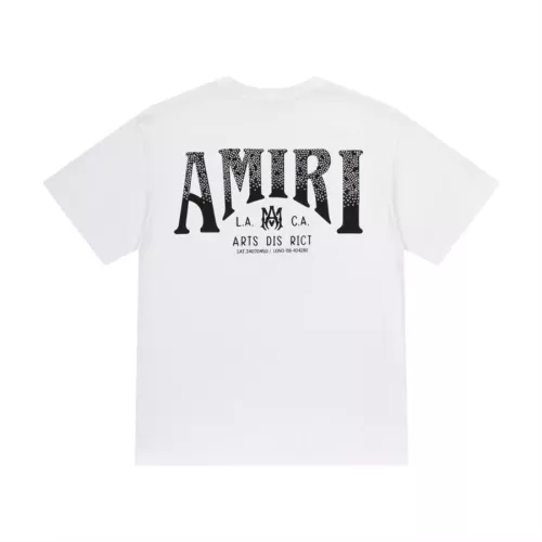 Amiri T-Shirts Short Sleeved For Unisex #1297003, $39.00 USD, [ITEM#1297003], Amiri T-Shirts