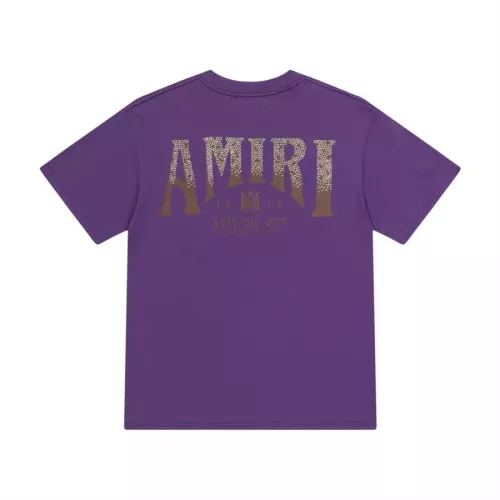 Amiri T-Shirts Short Sleeved For Unisex #1297004, $39.00 USD, [ITEM#1297004], Amiri T-Shirts