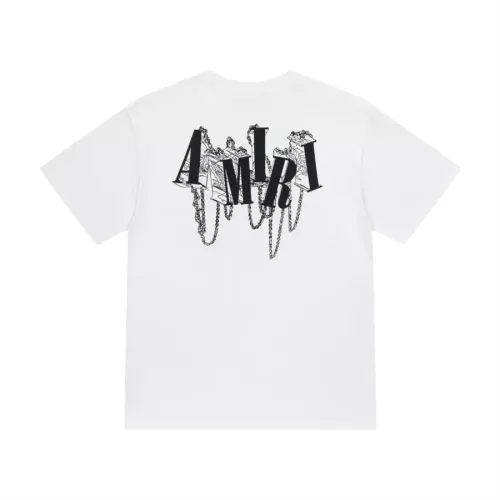 Amiri T-Shirts Short Sleeved For Unisex #1297006, $36.00 USD, [ITEM#1297006], Amiri T-Shirts