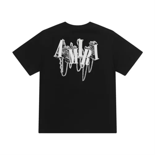 Amiri T-Shirts Short Sleeved For Unisex #1297008, $36.00 USD, [ITEM#1297008], Amiri T-Shirts