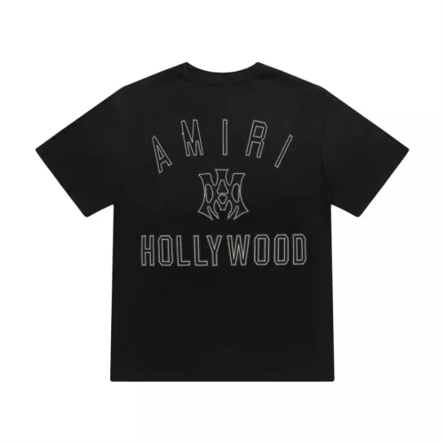 Amiri T-Shirts Short Sleeved For Unisex #1297013, $40.00 USD, [ITEM#1297013], Amiri T-Shirts