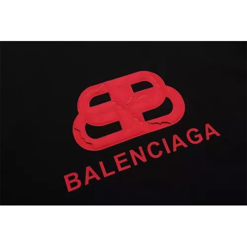 Replica Balenciaga T-Shirts Short Sleeved For Unisex #1297021 $38.00 USD for Wholesale