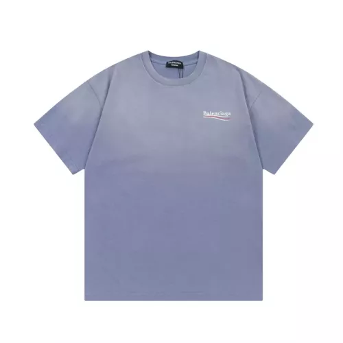 Balenciaga T-Shirts Short Sleeved For Unisex #1297022, $45.00 USD, [ITEM#1297022], Balenciaga T-Shirts