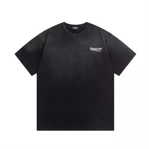 Balenciaga T-Shirts Short Sleeved For Unisex #1297023, $45.00 USD, [ITEM#1297023], Balenciaga T-Shirts