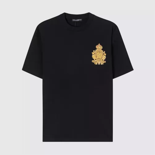 Dolce &amp; Gabbana D&amp;G T-Shirts Short Sleeved For Unisex #1297037, $42.00 USD, [ITEM#1297037], Dolce &amp; Gabbana D&amp;G T-Shirts