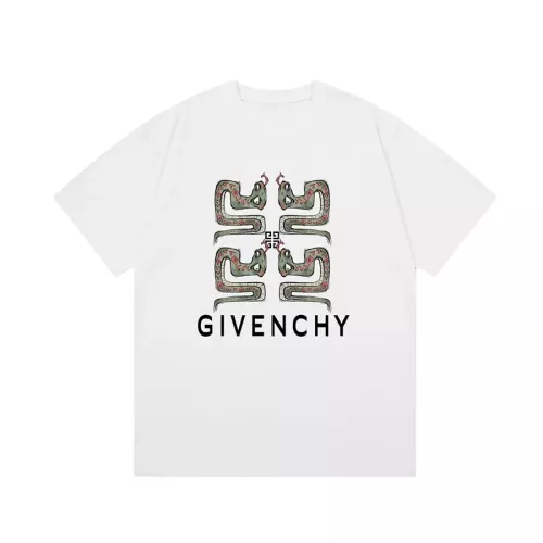 Givenchy T-Shirts Short Sleeved For Unisex #1297062, $42.00 USD, [ITEM#1297062], Givenchy T-Shirts