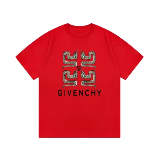 Givenchy T-Shirts Short Sleeved For Unisex #1297064