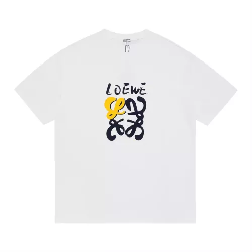 LOEWE T-Shirts Short Sleeved For Unisex #1297065, $38.00 USD, [ITEM#1297065], LOEWE T-Shirts