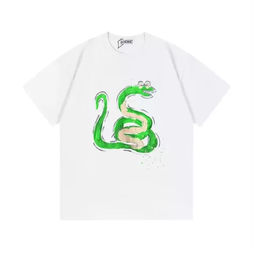 LOEWE T-Shirts Short Sleeved For Unisex #1297067, $42.00 USD, [ITEM#1297067], LOEWE T-Shirts