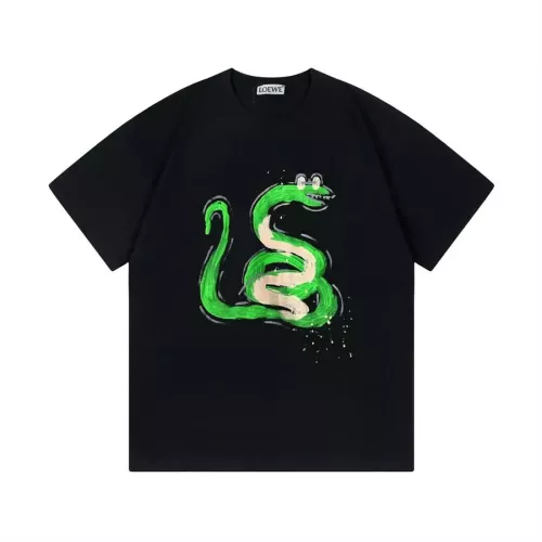 LOEWE T-Shirts Short Sleeved For Unisex #1297068, $42.00 USD, [ITEM#1297068], LOEWE T-Shirts