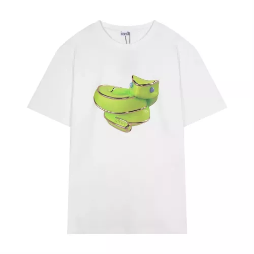 LOEWE T-Shirts Short Sleeved For Unisex #1297069, $42.00 USD, [ITEM#1297069], LOEWE T-Shirts