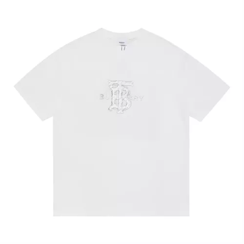 Burberry T-Shirts Short Sleeved For Unisex #1297078, $38.00 USD, [ITEM#1297078], Burberry T-Shirts