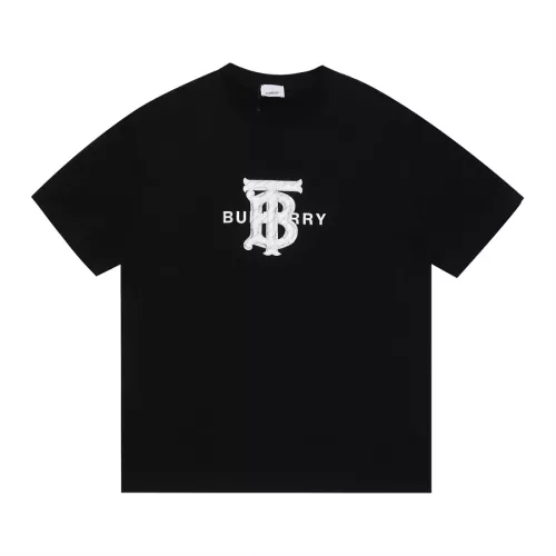 Burberry T-Shirts Short Sleeved For Unisex #1297079, $38.00 USD, [ITEM#1297079], Burberry T-Shirts