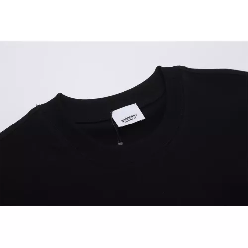 Replica Burberry T-Shirts Short Sleeved For Unisex #1297079 $38.00 USD for Wholesale