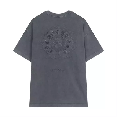 Chrome Hearts T-Shirts Short Sleeved For Unisex #1297082, $56.00 USD, [ITEM#1297082], Chrome Hearts T-Shirts