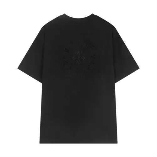 Chrome Hearts T-Shirts Short Sleeved For Unisex #1297083, $56.00 USD, [ITEM#1297083], Chrome Hearts T-Shirts