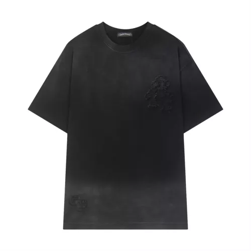 Chrome Hearts T-Shirts Short Sleeved For Unisex #1297085, $56.00 USD, [ITEM#1297085], Chrome Hearts T-Shirts