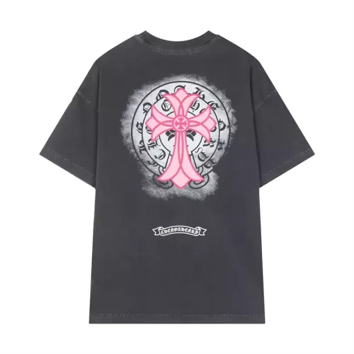 Chrome Hearts T-Shirts Short Sleeved For Unisex #1297086, $56.00 USD, [ITEM#1297086], Chrome Hearts T-Shirts