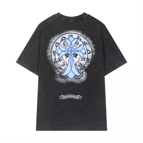 Chrome Hearts T-Shirts Short Sleeved For Unisex #1297087, $56.00 USD, [ITEM#1297087], Chrome Hearts T-Shirts